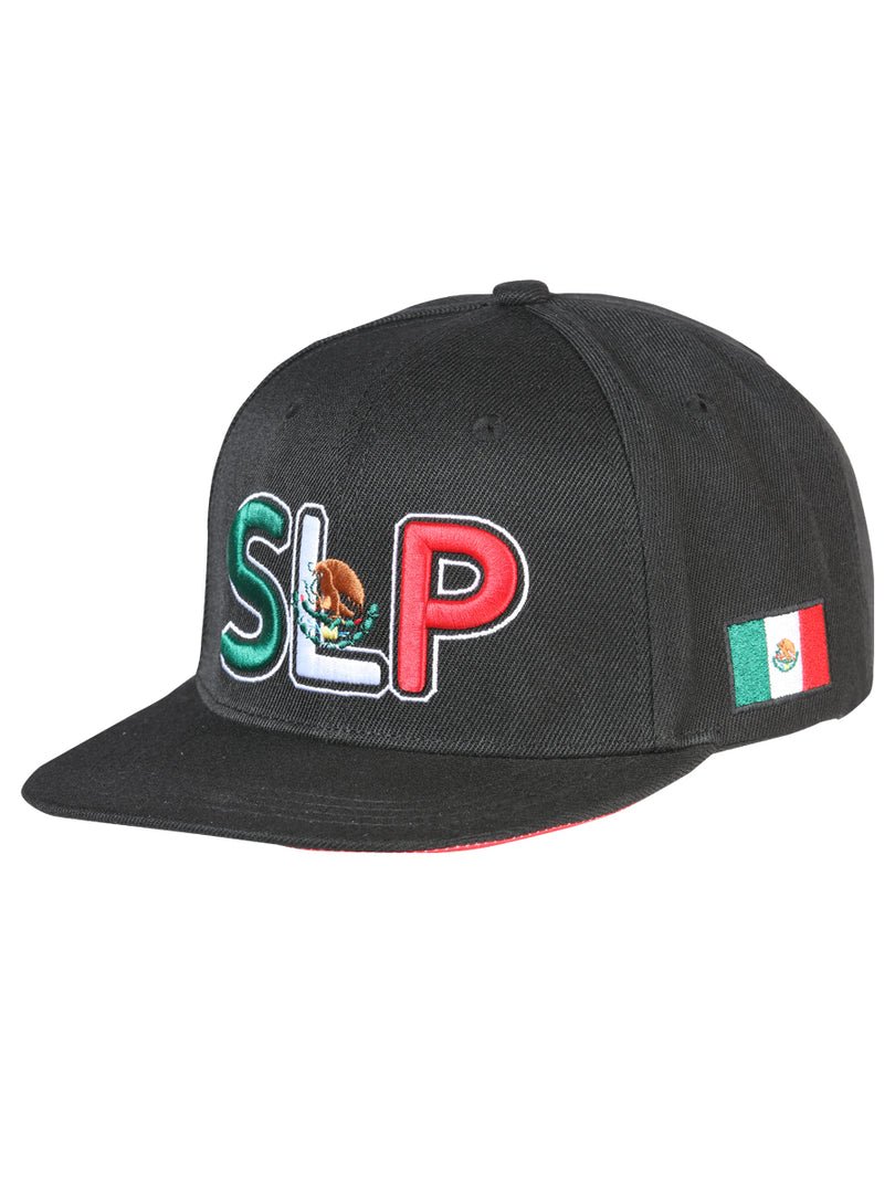 El General SB/SLP Hat- Black 44811 - OriginalWestern.com