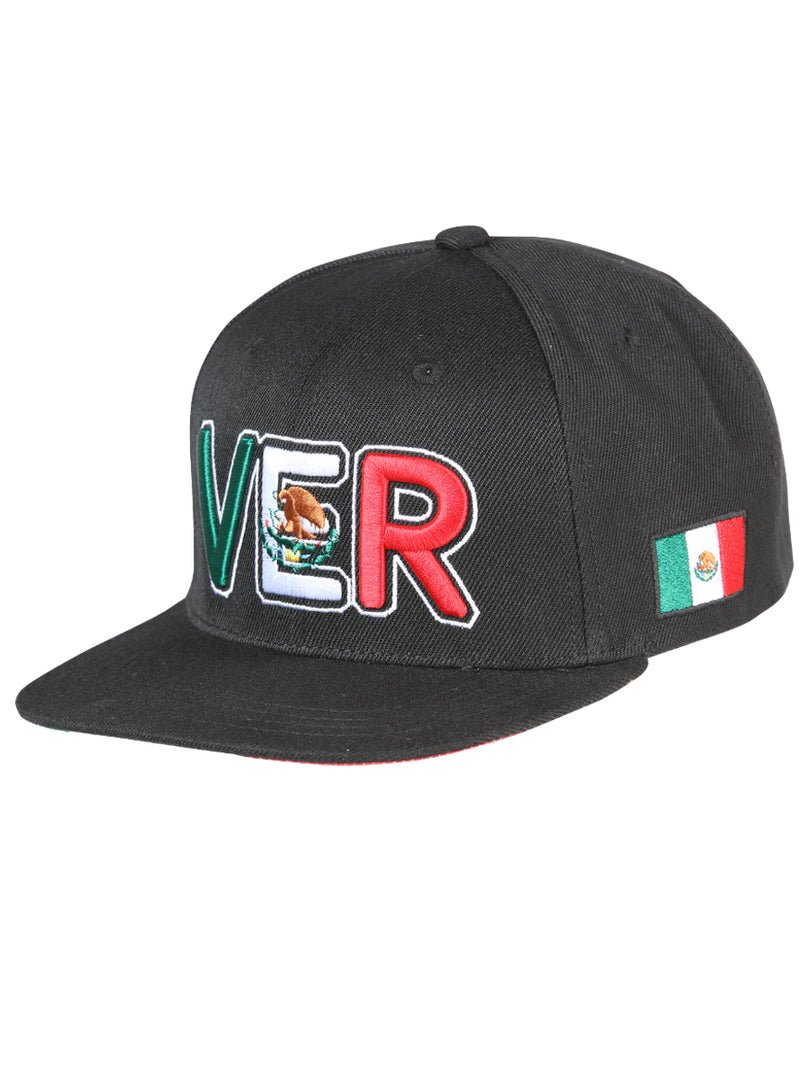 El General SB/VER Hat- Black 44814 - OriginalWestern.com