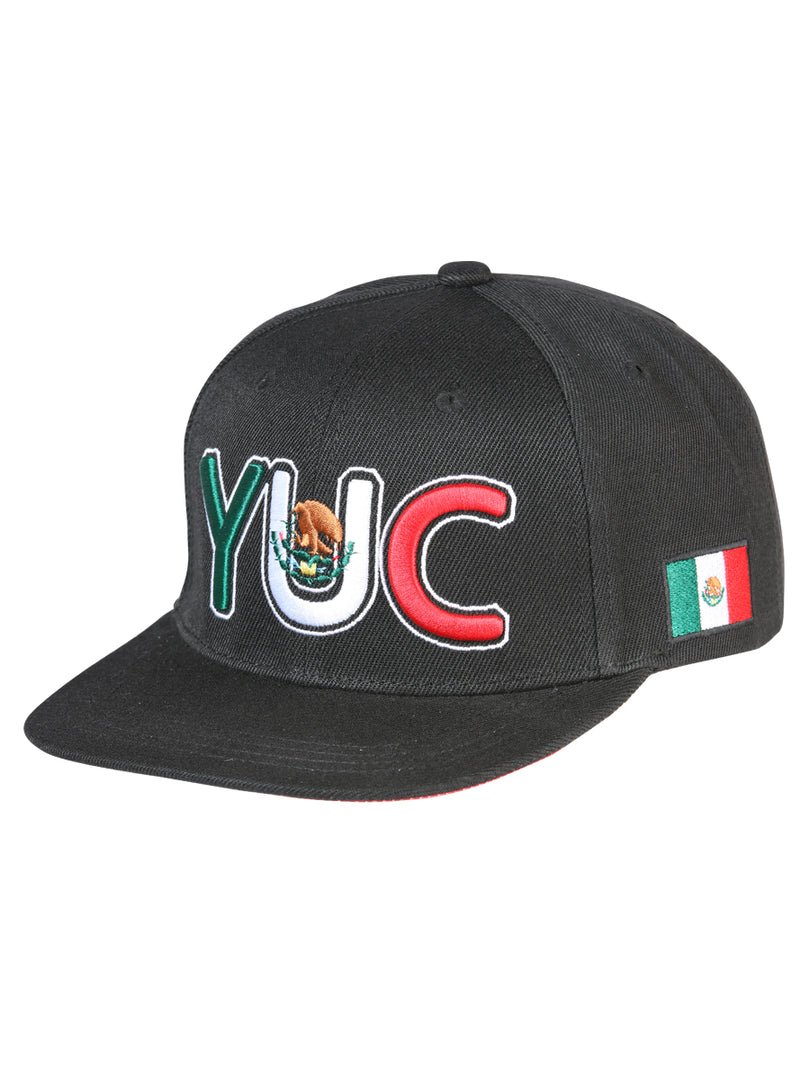 El General SB/YUC Hat- Black 44815 - OriginalWestern.com