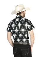 The General Western Shirt - Black 44447