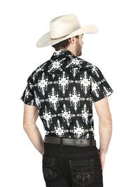 The General Western Shirt - Black 44447