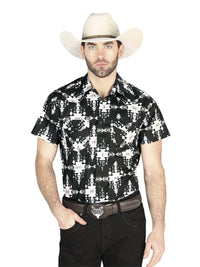 The General Western Shirt - Black 44447