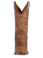 El General Women's Rodeo Boot–Alazan Brown 44854 - OriginalWestern.com