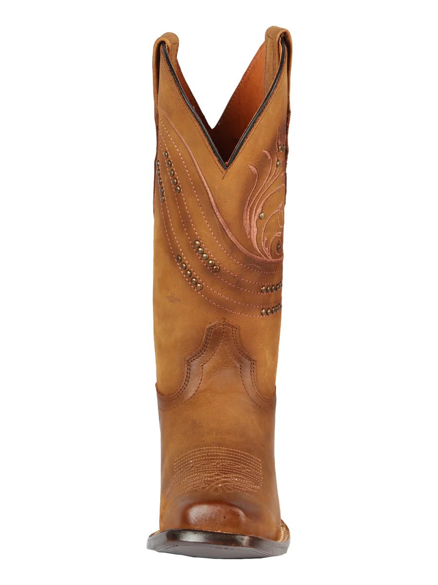 El General Women's Rodeo Boot–Crazy Honey 44852 - OriginalWestern.com