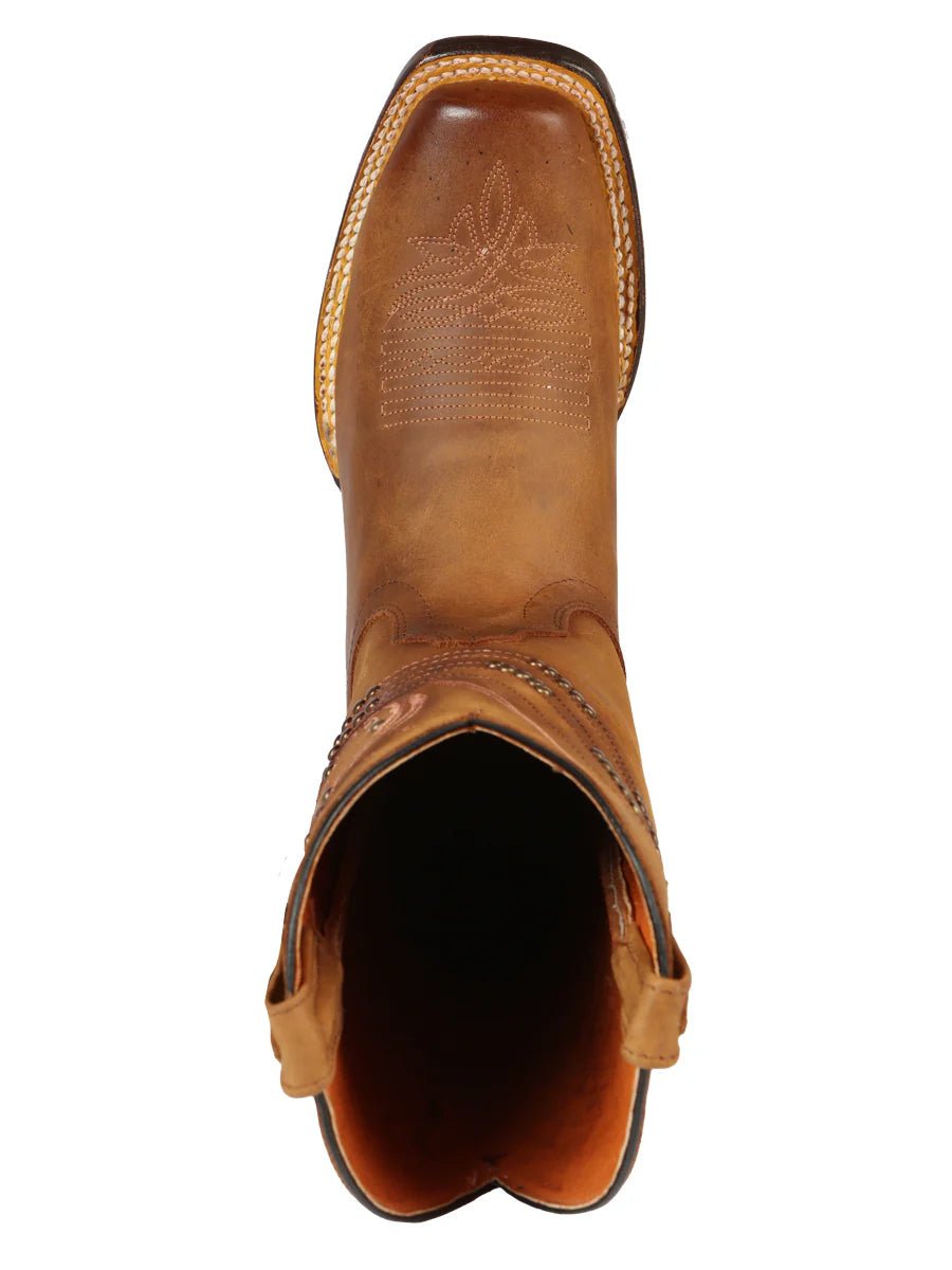 El General Women's Rodeo Boot–Crazy Honey 44852 - OriginalWestern.com