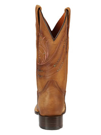 El General Women's Rodeo Boot–Crazy Honey 44852 - OriginalWestern.com