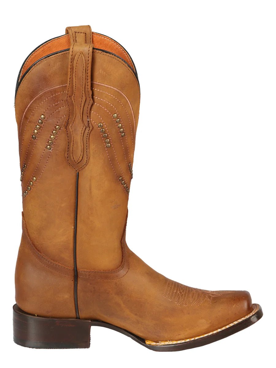 El General Women's Rodeo Boot–Crazy Honey 44852 - OriginalWestern.com