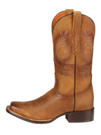 El General Women's Rodeo Boot–Crazy Honey 44852 - OriginalWestern.com