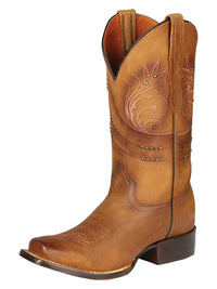 El General Women's Rodeo Boot–Crazy Honey 44852 - OriginalWestern.com