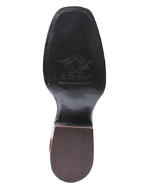 El General Women's Rodeo Boot–Dark Chocolate 42981 - OriginalWestern.com