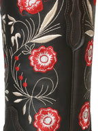 El General Women's Rodeo Boot–Dark Chocolate 42982 - OriginalWestern.com