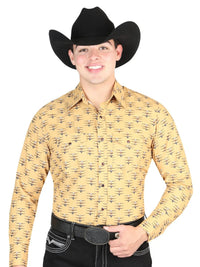General Western Shirt - Yellow 44323