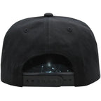 FERRETI HATS PREMIUM FT09 Trebol Baseball Cap For Men - Black/White - OriginalWestern.com