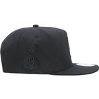 FERRETI HATS PREMIUM FT09 Trebol Baseball Cap For Men - Black/White - OriginalWestern.com