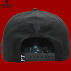 FERRETI HATS PREMIUM FT108 Metal Rooster - Black - OriginalWestern.com