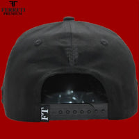FERRETI HATS PREMIUM FT108 Metal Rooster - Black - OriginalWestern.com