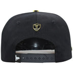 FERRETI HATS PREMIUM FT117 – Golden Clover Black - OriginalWestern.com