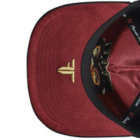 FERRETI HATS PREMIUM FT117 – Golden Clover Black - OriginalWestern.com