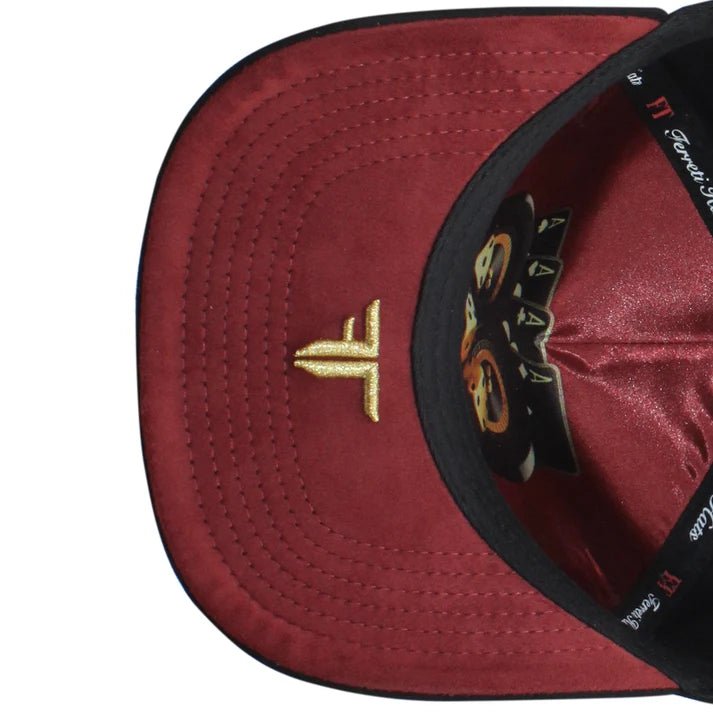 FERRETI HATS PREMIUM FT117 – Golden Clover Black - OriginalWestern.com