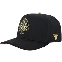 FERRETI HATS PREMIUM FT117 – Golden Clover Black - OriginalWestern.com