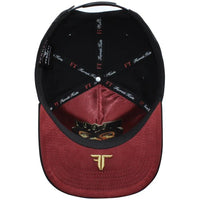 FERRETI HATS PREMIUM FT117 – Golden Clover Black - OriginalWestern.com