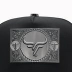 FERRETI HATS PREMIUM FT118 – The Bull - Black - OriginalWestern.com