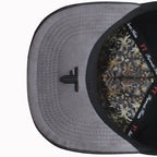 FERRETI HATS PREMIUM FT118 – The Bull - Black - OriginalWestern.com