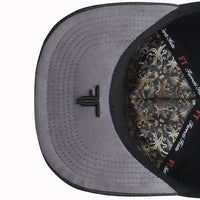 FERRETI HATS PREMIUM FT118 – The Bull - Black - OriginalWestern.com