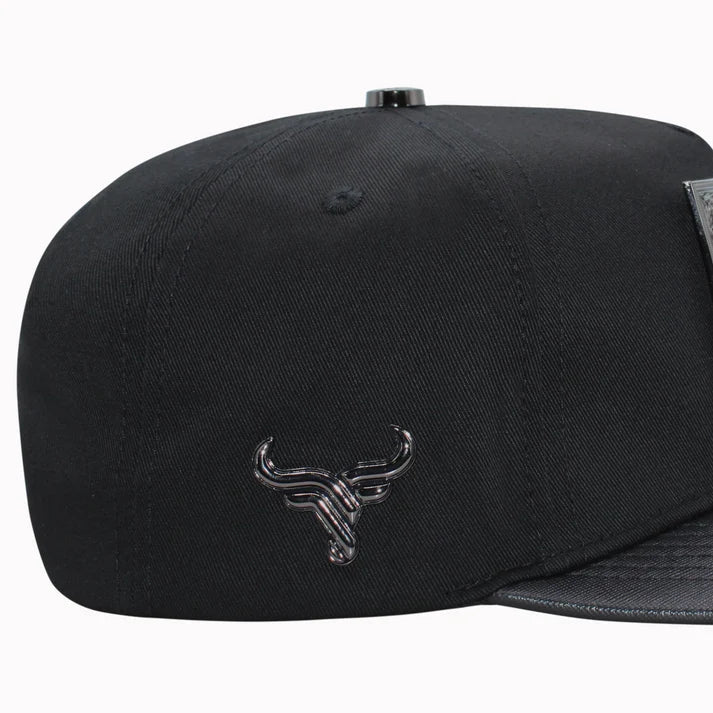 FERRETI HATS PREMIUM FT118 – The Bull - Black - OriginalWestern.com