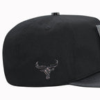 FERRETI HATS PREMIUM FT118 – The Bull - Black - OriginalWestern.com