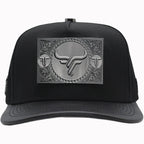 FERRETI HATS PREMIUM FT118 – The Bull - Black - OriginalWestern.com