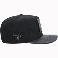FERRETI HATS PREMIUM FT118 – The Bull - Black - OriginalWestern.com