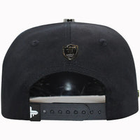 FERRETI HATS PREMIUM FT118 – The Bull - Black - OriginalWestern.com