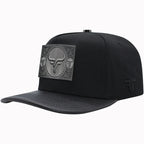 FERRETI HATS PREMIUM FT118 – The Bull - Black - OriginalWestern.com
