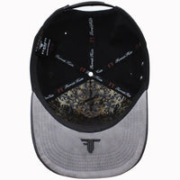 FERRETI HATS PREMIUM FT120 – The Rooster - Black - OriginalWestern.com