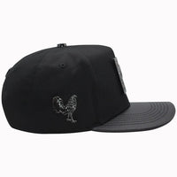 FERRETI HATS PREMIUM FT120 – The Rooster - Black - OriginalWestern.com