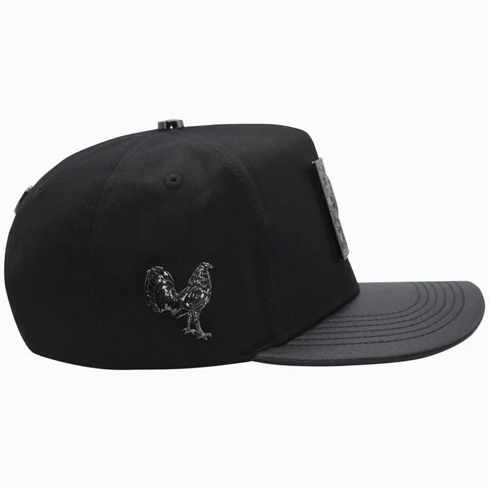 FERRETI HATS PREMIUM FT120 – The Rooster - Black - OriginalWestern.com
