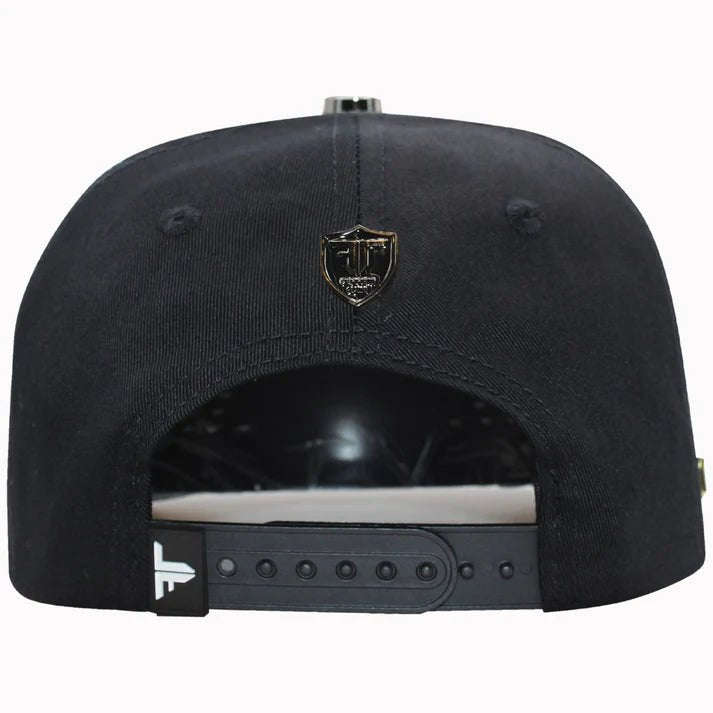 FERRETI HATS PREMIUM FT120 – The Rooster - Black - OriginalWestern.com