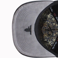 FERRETI HATS PREMIUM FT120 – The Rooster - Black - OriginalWestern.com
