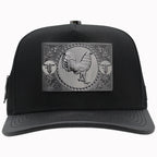 FERRETI HATS PREMIUM FT120 – The Rooster - Black - OriginalWestern.com