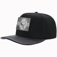 FERRETI HATS PREMIUM FT120 – The Rooster - Black - OriginalWestern.com