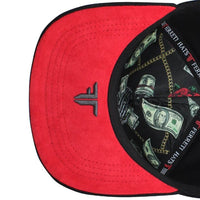 FERRETI HATS PREMIUM FT123 Money VIP - Black - OriginalWestern.com