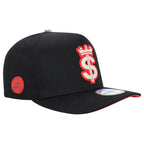 FERRETI HATS PREMIUM FT123 Money VIP - Black - OriginalWestern.com