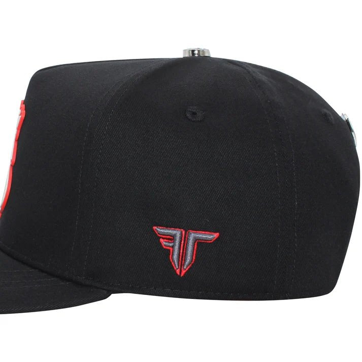 FERRETI HATS PREMIUM FT123 Money VIP - Black - OriginalWestern.com