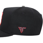 FERRETI HATS PREMIUM FT123 Money VIP - Black - OriginalWestern.com