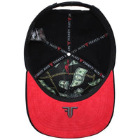 FERRETI HATS PREMIUM FT123 Money VIP - Black - OriginalWestern.com
