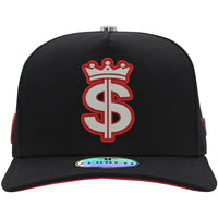 FERRETI HATS PREMIUM FT123 Money VIP - Black - OriginalWestern.com
