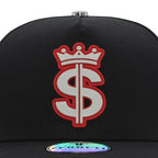 FERRETI HATS PREMIUM FT123 Money VIP - Black - OriginalWestern.com