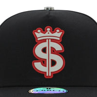 FERRETI HATS PREMIUM FT123 Money VIP - Black - OriginalWestern.com
