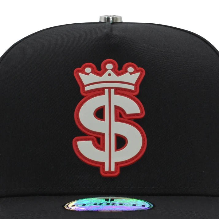 FERRETI HATS PREMIUM FT123 Money VIP - Black - OriginalWestern.com